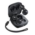 XUNDD X19 X19 TWS Pendant Bluetooth Earphone Mini portabil wireless Earbuds Suport pentru control tactil sensibil - negru