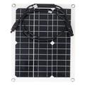 XXM380-280-MC4 Panou solar flexibil de 15W pentru barcă, camping, rulotă