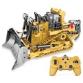 Buldozer RC XZS 258-8 Cu Acumulator (Ambalaj Vrac Acceptabil)