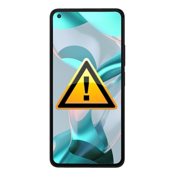 Reparație Cameră Frontală Xiaomi 11 Lite 5G NE