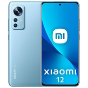 Xiaomi 12 Pro - La mâna a doua