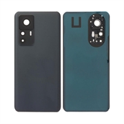 Capac Spate Xiaomi 12T Pro - Negru