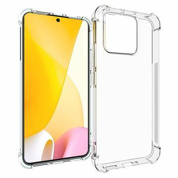 Husă TPU Xiaomi 13 - Antișoc - Transparent