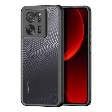 Husă Hibrid Xiaomi 13T/13T Pro - Dux Ducis Aimo - Negru