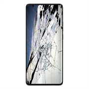 Reparație LCD Și Touchscreen Motorola Edge 40 - Negru