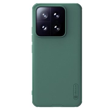 Husă Hibrid Xiaomi 14 - Nillkin Super Frosted Shield Pro - Verde