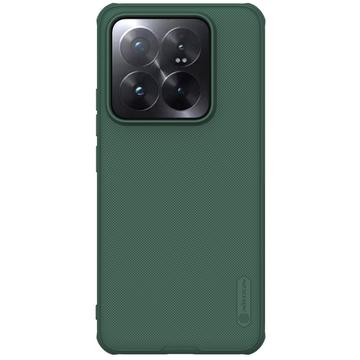 Husă Hibrid Xiaomi 14 Pro - Nillkin Super Frosted Shield Pro - Verde