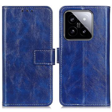 Husă Portofel cu Închidere Magnetică Xiaomi 14 Pro