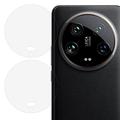 Geam Protecție Obiectiv Camera Sticlă Temperată Xiaomi 14 Ultra - 2 Buc.