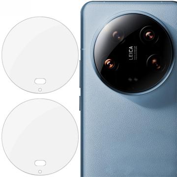 Geam Protecție Obiectiv Cameră Xiaomi 14 Ultra - Imak HD - 2 Buc.