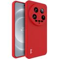 Husă TPU Xiaomi 14 Ultra - Imak UC-4 - Roșu