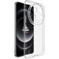 Husă TPU Xiaomi 14 Ultra - Imak UX-5 - Transparent