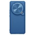 Husă Hibrid Xiaomi 14 Ultra - Nillkin CamShield Prop - Albastru