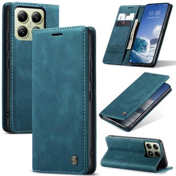 Husă Portofel Xiaomi 14T - Caseme 013 - Albastru