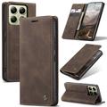 Husă Portofel Xiaomi 14T - Caseme 013 - Cafeniu