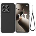 Husă Silicon Xiaomi 14T - Liquid