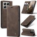 Husă Portofel Xiaomi 14T Pro - Caseme 013 - Cafeniu