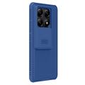 Husă Hibrid Xiaomi 14T Pro - Nillkin CamShield Pro - Albastru