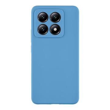 Husă Xiaomi 14T - Tactical Velvet Smoothie - Albastru