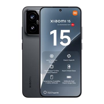 Xiaomi 15 - 512GB - Negru