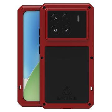Husă Hibrid Xiaomi 15 - Love Mei Powerful - Roșu