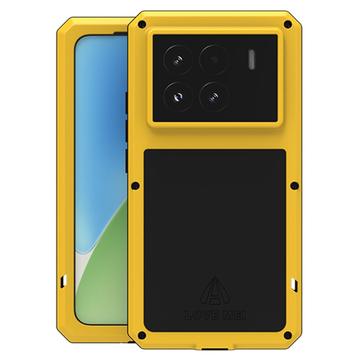 Husă Hibrid Xiaomi 15 - Love Mei Powerful - Galben