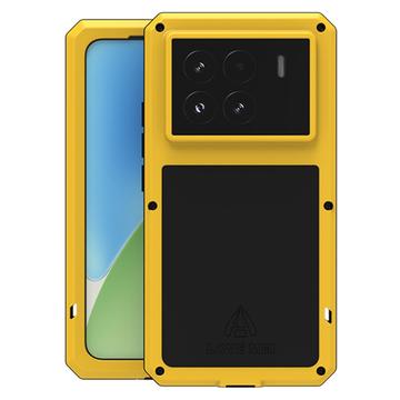 Husă Hibrid Xiaomi 15 Pro - Love Mei Powerful - Galben