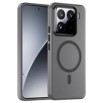 Husă MagSafe Xiaomi 15 Pro UltraGuard Matte - Negru