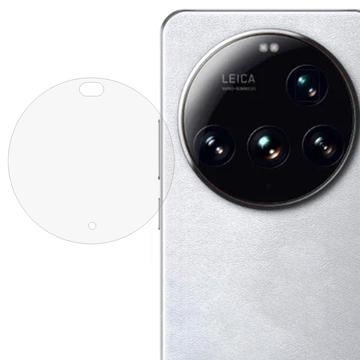 Geam Protecție Obiectiv Camera Sticlă Temperată Xiaomi 15 Ultra
