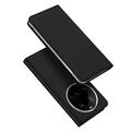 Husă Flip Xiaomi 15 Ultra - Dux Ducis Skin Pro - Negru