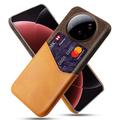Husă cu Buzunar Card Xiaomi 15 Ultra - KSQ