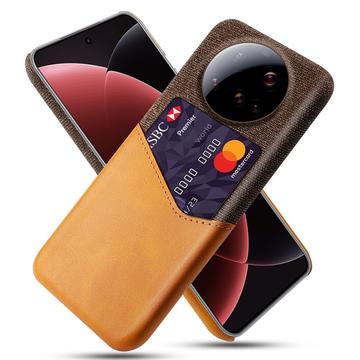Husă cu Buzunar Card Xiaomi 15 Ultra - KSQ
