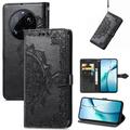 Husă Portofel Xiaomi 15 Ultra - Mandala - Negru