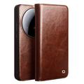 Husă Piele Portofel Xiaomi 15 Ultra - Qialino Classic