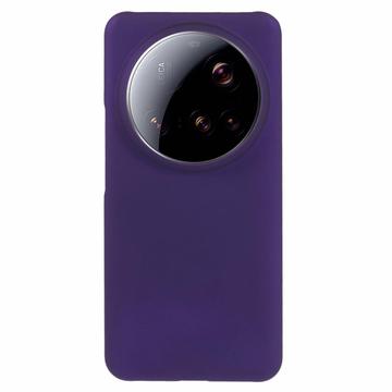 Husă Plastic Cauciucat Xiaomi 15 Ultra - Violet
