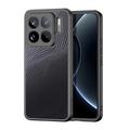Husă Hibrid Xiaomi 15S Pro - Dux Ducis Aimo - Negru