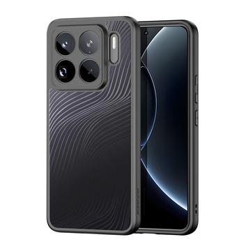 Husă Hibrid Xiaomi 15S Pro - Dux Ducis Aimo - Negru