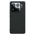 Husă Hibrid Xiaomi 15S Pro - Nillkin Frosted Shield Pro Magnetic - Negru