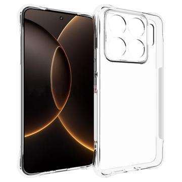 Husă TPU Xiaomi 15S Pro - Antișoc - Transparent