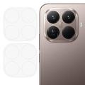 Geam Protecție Obiectiv Camera Sticlă Temperată Xiaomi 15T/15T Pro - 2 Buc.