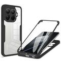 Husă Xiaomi 15T Pro - 360 Protection - Negru / Clar