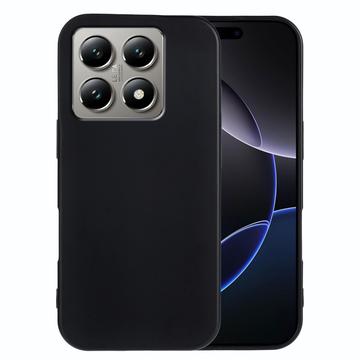 Husă TPU anti-alunecare Xiaomi 15T Pro