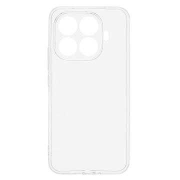 Husă TPU anti-alunecare Xiaomi 15T Pro - Transparent