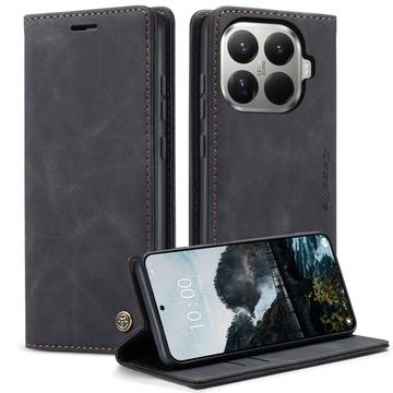Husă Portofel Xiaomi 15T Pro - Caseme 013 - Negru
