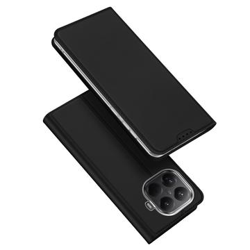 Husă Flip Xiaomi 15T Pro Dux Ducis Skin Pro - Negru