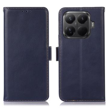 Husă Piele Portofel cu RFID Xiaomi 15T Pro