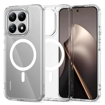Husă Hibrid Magnetic Xiaomi 15T - Tech-Protect Flexair - Transparent