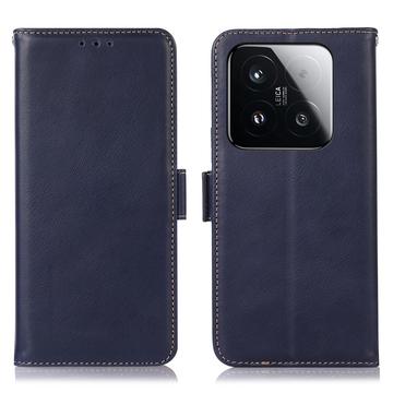Husă Piele Portofel cu RFID Xiaomi 15T