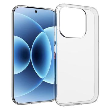Husă TPU anti-alunecare Xiaomi 17 - Transparent