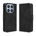 Husă portofel pentru card Xiaomi 17 - Negru